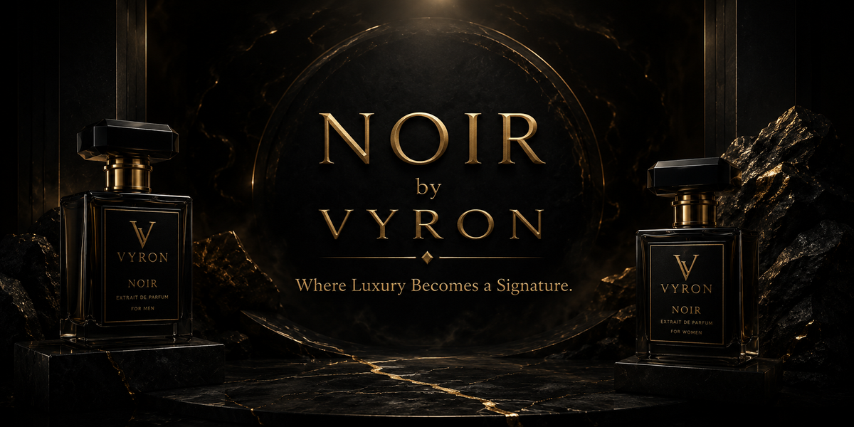 NOIR Collection The Art of Timeless Luxury