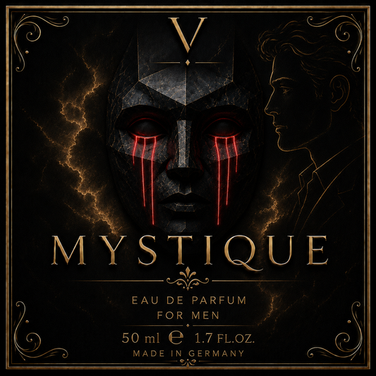Mystique by Vyron – Eau de Parfum für Herren | Mystisch • Elegant • Unvergesslich