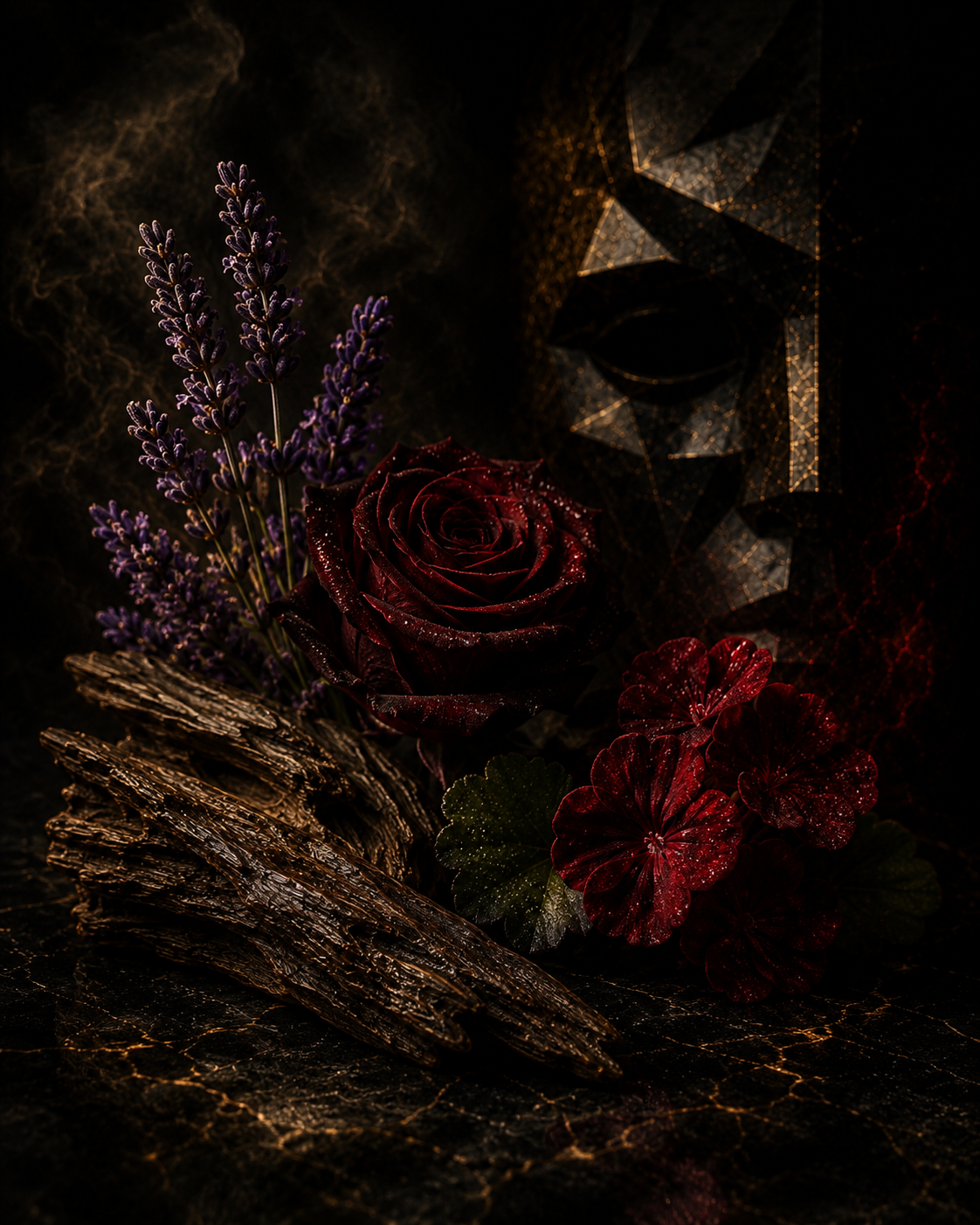 Herznote von Vyron Mystique