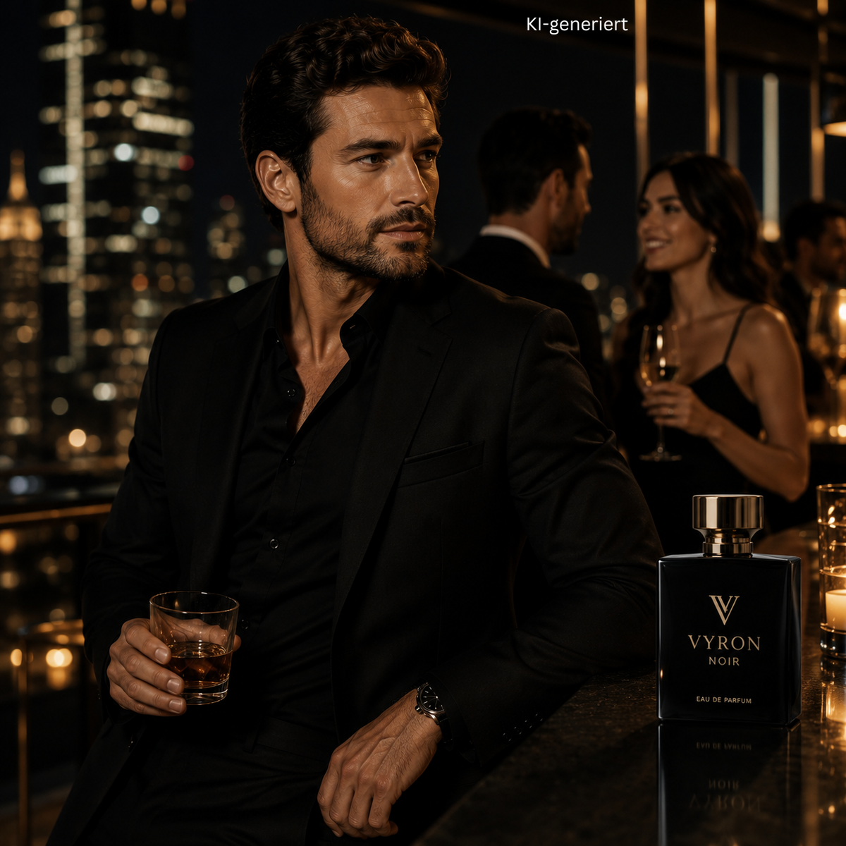 VYRON NOIR Night
