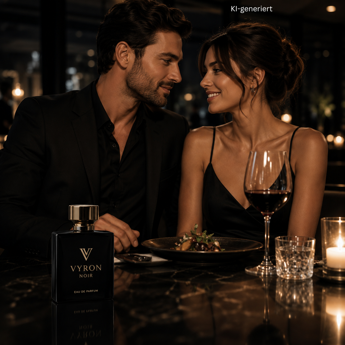 VYRON NOIR Date