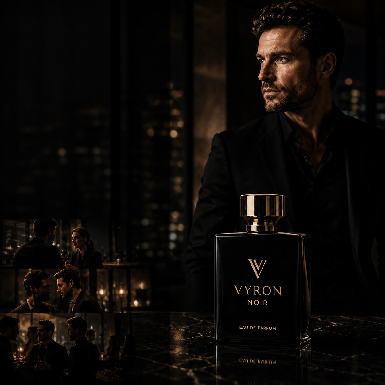 Vyron-Parfum