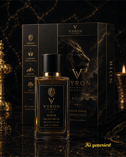 VYRON NOIR for Men Extrait de Parfum ·